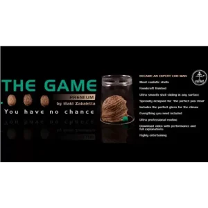 The Game by Inaki Zabaletta