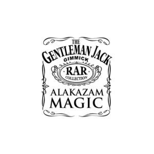 The Gentleman Jack Gimmick by Alakazam Magic