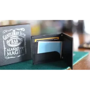 The Gentleman Jack Gimmick by Rar