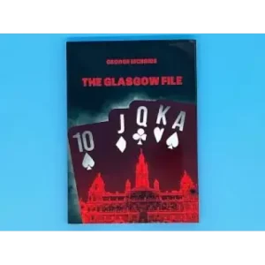 The Glasgow File by George Mcbride
