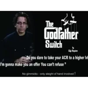 The Godfather Switch by Gogo Requiem