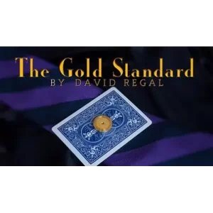 The Gold Standard by David Regal