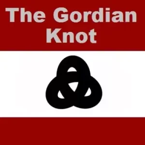 The Gordian Knot by Joshua Burch