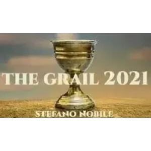 The Grail A.C.A.A.N. 2021 by Stefano Nobile