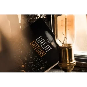 The Great Gatsby Book Test by Josh Zandman