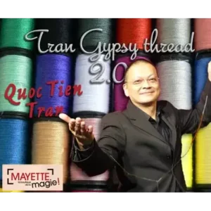 The Gypsy Thread by Quoc-Tien Tran