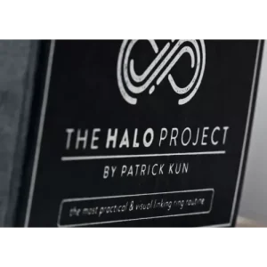 The Halo Project by Nuvo Design Co. And Patrick Kun