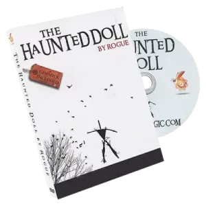 The Haunted Doll by Rogue & System 6