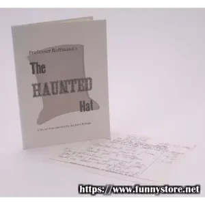 The Haunted Hat by Professor Hoffmann