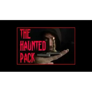 The Haunted Pack by Matthew Wright