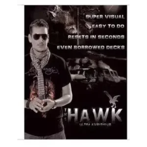 The Hawk by Alexander Kolle