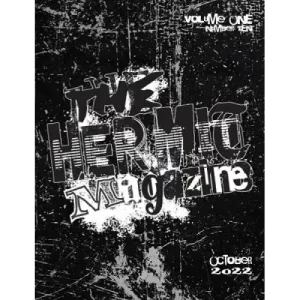The Hermit Magazine Vol. 1 No. 10 (October 2022) by Scott Baird