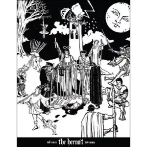 The Hermit Magazine Vol. 1 No. 11 (November 2022) by Scott Baird