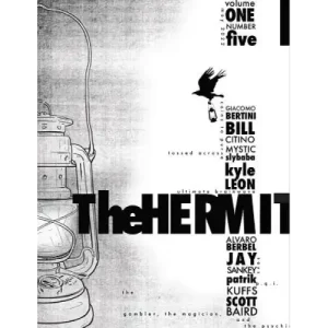 The Hermit Magazine Vol. 1 No. 5 (May 2022) by Scott Baird