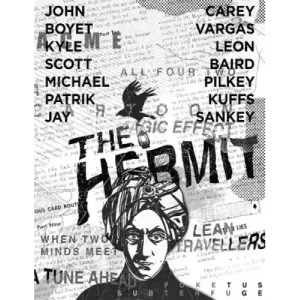 The Hermit Magazine Vol. 1 No. 8 (August 2022) by Scott Baird