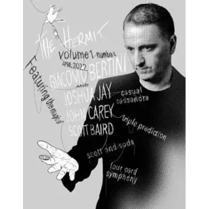 The Hermit Magazine Vol.1 No.4 (April 2022) by Scott Baird