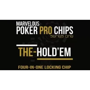 The Hold’EM Chip by Matthew Wright