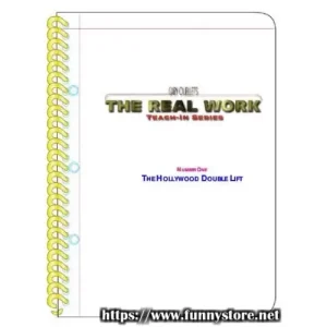 The Hollywood Double Lift by Gary Ouellet