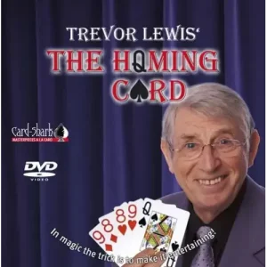 The Homing Card by Trevor Lewis