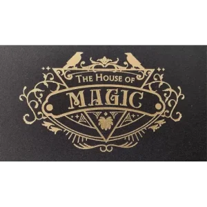 The House Of Magic by David Attwood