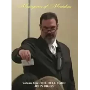 The Hull Card by John Riggs