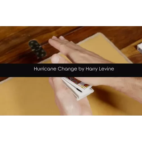 The Hurricane Change by Yoann Fontyn