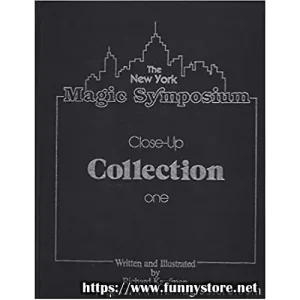 The New York Magic Symposium Collection 1 by Richard Kaufman