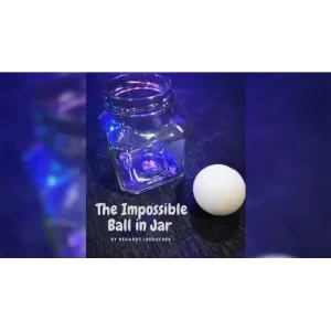 The Impossible Ball In Jar by Regardt Laubscher