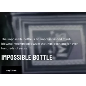The Impossible Bottle by The Russian Genius