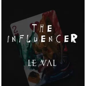 The Influencer by Lewis Leval