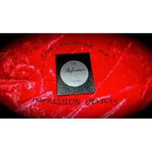 The Informer by Lloyd Mobley