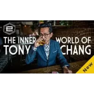 The Inner World Of Tony Chang