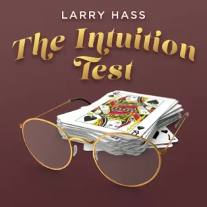 The Intuition Test by Larry Hass