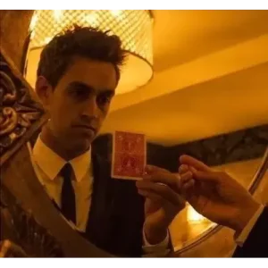 The Invisible Card by Blake Vogt