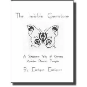 The Invisible Gemstone by Enrique Enriquez