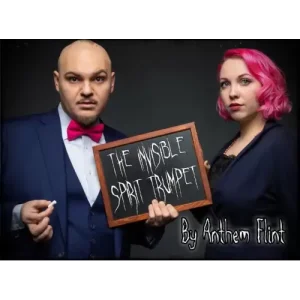 The Invisible Spirit Trumpet by Anthem Flint