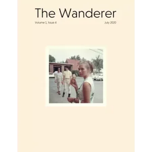 The Jerx – July 2020 – The Wanderer 1 Issue 4 by Andy