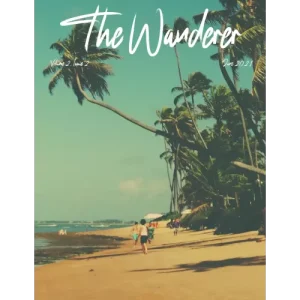 The Jerx – June 2021 – The Wanderer 2 Issue 2 by Andy