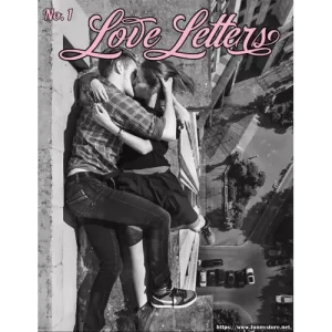 The Jerx – Love Letters 1 by Andy