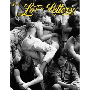 The Jerx – Love Letters 4 by Andy