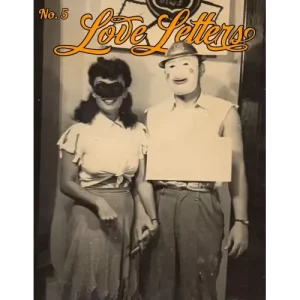 The Jerx – Love Letters 5 by Andy