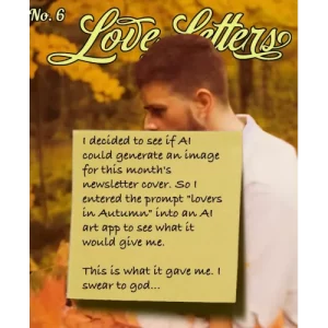 The Jerx – Love Letters 6 by Andy