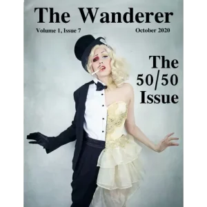The Jerx – October 2020 – The Wanderer 1 Issue 7 by Andy