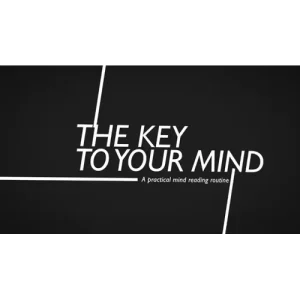 The Key To Your Mind by Luca Volpe