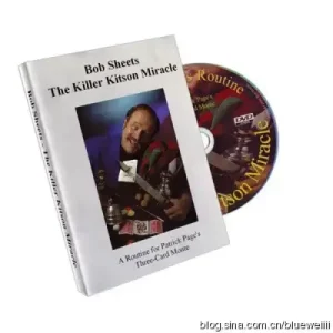 The Killer Kitson Miracle by Bob Sheets