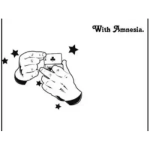 The King Has Left The Building… With Amnesia by Jeff Pierce