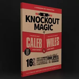 The Knockout Magic Of Caleb Wiles (1-2) by Caleb Wiles