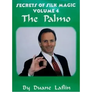 The Laflin Silk Series #4 by Palmo