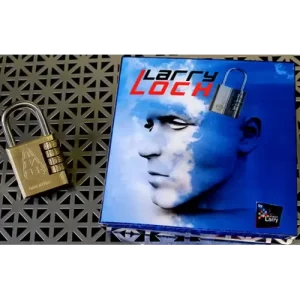 The Larry Lock by Mago Larry