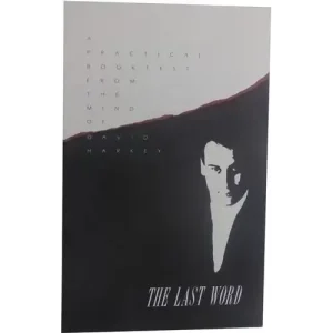 The Last Word by David Harkey